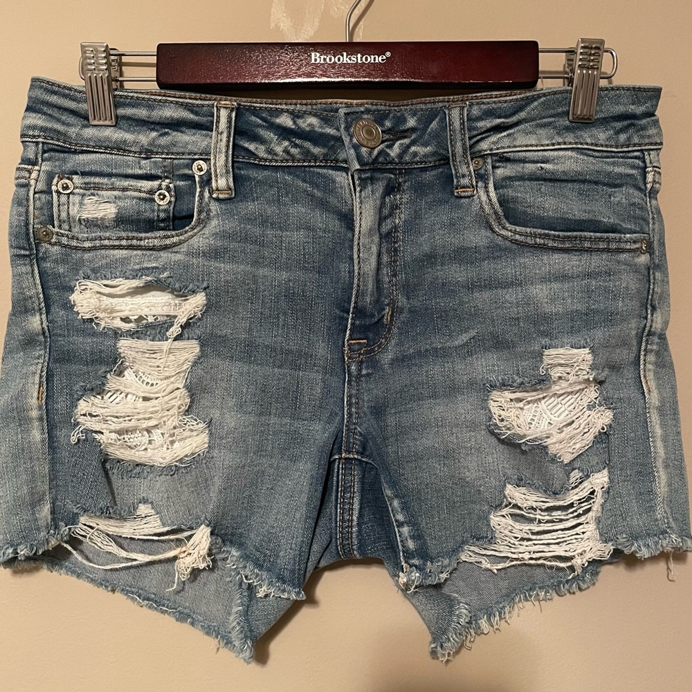 American Eagle Next Level Midi Stretch